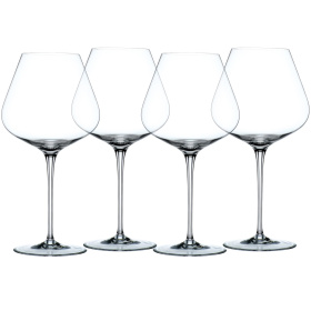 4 бокала для красного вина Nachtmann ViNova Redwine Balloon Set 98072