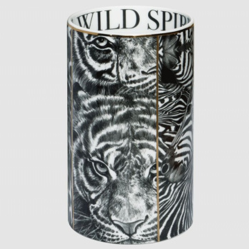 Ваза Taitù Luxury Wild Spirit Vaso 12-1-28