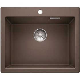Кухонная мойка Blanco Pleon 6 Silgranit Coffee 521688