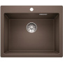 Кухонная мойка Blanco Pleon 6 Silgranit Coffee 521688. фото 1