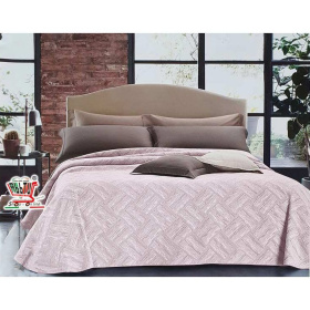 Покрывало GF Ferrari Madeira Copriletto rosa FER/440888