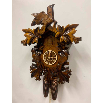 Часы с кукушкой SARS Mech Cuckoo Wall Clock 0638/8-90