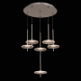 Подвесной светильник De Markt Auxis Pendant Lamp 722013006. фото 2