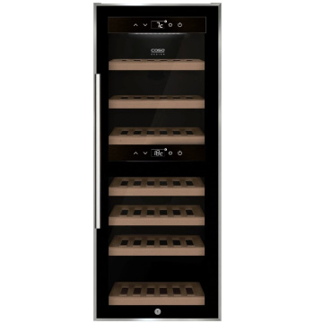 Винный шкаф Caso WineComfort 38 Black