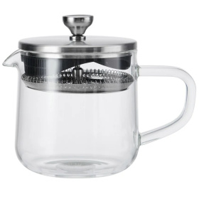 Чайник заварочный KitchenCraft La Cafetière Loose Leaf Teapot LCTEAGLS2CP