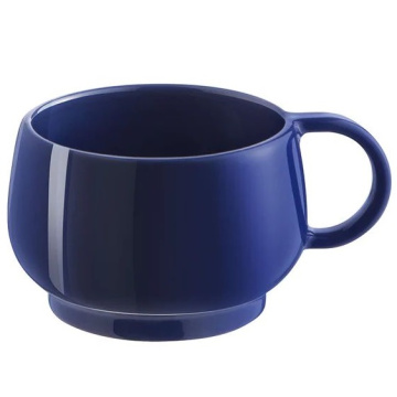 Чашка для кофе Degrenne Empileo Cafeterie Bleu Gourmet 242640