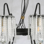 Люстра подвесная MW-Light Lavinia Hanging Chandelier 443010808. фото 14