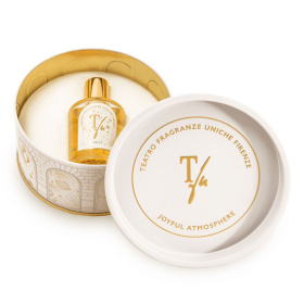 Подарочный арома-набор Teatro Fragranze Uniche Xmas Atmosphere Gift Set XMTINTFU