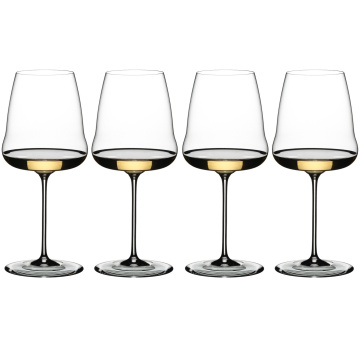 4 бокала для белого вина RIEDEL Winewings Chardonnay Pay 3 Get 4 736 мл (арт. 5123/97)