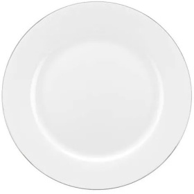 Тарелка обеденная Royal Worcester Serendipity Platinum Dinner Plate SDPPL5513-XB-1