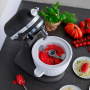 Мороженица для миксеров KitchenAid 5KSMICM. фото 5