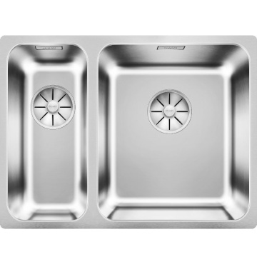 Кухонная мойка Blanco Solis 340/180-U InFino 526128