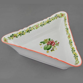 Салатник Leander Mary-Anne Novoroční Sišky 07111433-2574