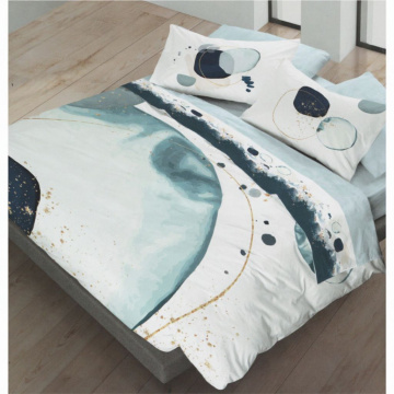 Постельное белье Emanuela Galizzi Flower Power 2152 Biancheria da letto ocean blu EGL/440737