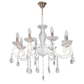 Люстра подвесная De City Candle Hanging Chandelier 683015008