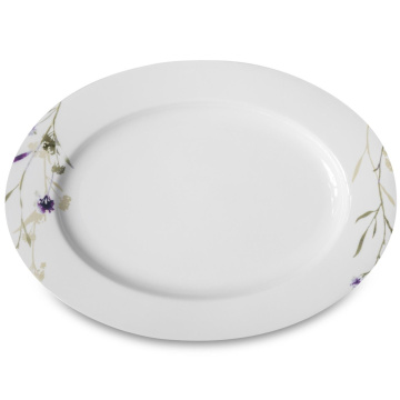 Блюдо овальное Narumi Botanic NAR-52102-1221