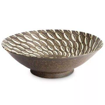 Тарелка для пасты Tokyo Design Studio Ohachi Noodle Bowl 16868