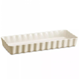 Форма для пирога Emile Henry Long Plat &agrave; Tarte Argile EH026034
