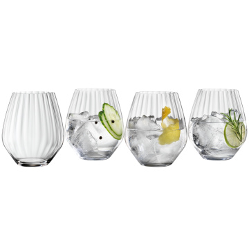 4 стакана для коктейлей Spiegelau Special Glasses Gin & Tonic Tumbler 625 мл (арт. 4810180)