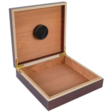 Хьюмидор для сигар Prestige Import Group Chateau Cherry Cigar Humidor