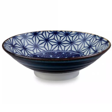 Тарелка для пасты Tokyo Design Studio Asanoha Noodle Bowl 16573
