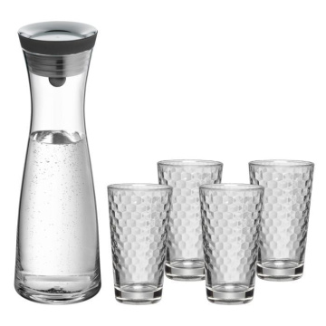 Набор для воды WMF Basic Decanter with Glass Set 3201008162