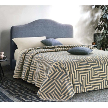 Покрывало GF Ferrari Cleopatra Copriletto grigio FER/440826