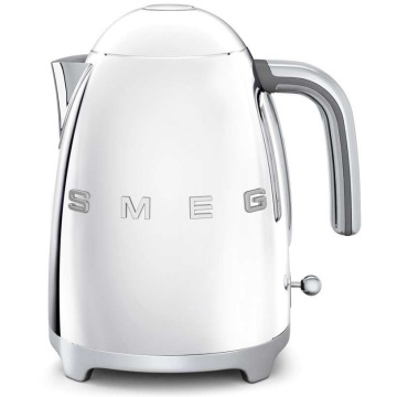 Чайник электрический Smeg Bollitore Elettrico 50's Style Acciaio KLF03SSEU