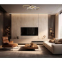 Потолочный светильник De City Oscar Ceiling Lamp 510012706. фото 3