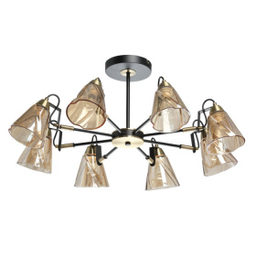 Люстра потолочная DeMarkt Hamburg Ceiling Chandelier 605016908