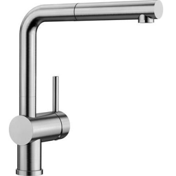 Кухонный смеситель Blanco Linus-S Stainless Steel 517184