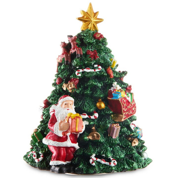 Шкатулка музыкальная Lamart Noel Bells Ringing 24444