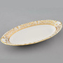 Блюдо овальное Leander Sonata Zlatý Ornament 07116125-1373. фото 1