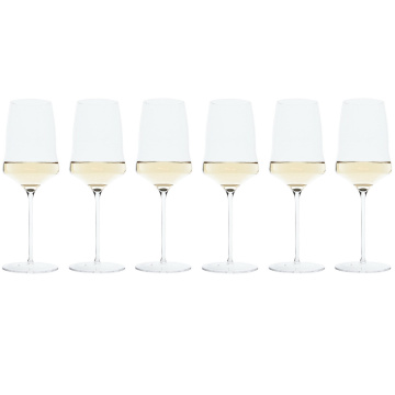 6 бокалов для белого вина Josephinenhütte Josephine No. 1 White Wine Set 10106