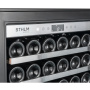 Встраиваемый винный шкаф Temptech STZ60SB STHLM. фото 7