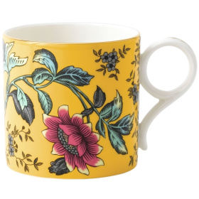 Кружка Wedgwood Wonderlust Large Yellow Tonquin Mug 40024013