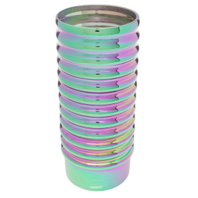 Ваза KARE Vase Phenom Grün 55483