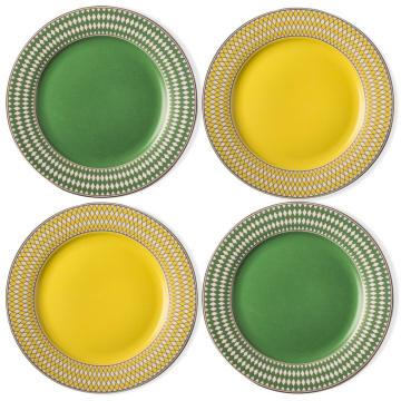 Набор тарелок Polspotten Chess Side Plates 230-400-535