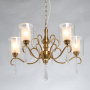 Люстра подвесная MW-Light Ellegia Hanging Chandelier 303012505. фото 2