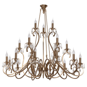 Люстра подвесная MW-Light Gabrielle Hanging Chandelier 491013421