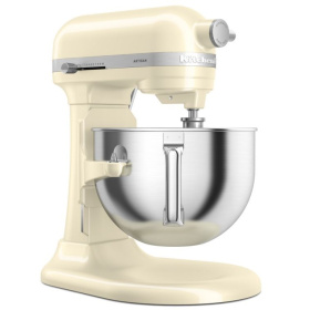 Миксер планетарный KitchenAid 6-Quart Bowl-Lift Stand Mixer Almond Cream KSM60SPXAC