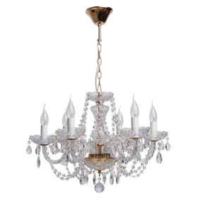 Люстра подвесная MW-Light Caroline Hanging Chandelier 367012606