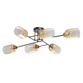 Люстра потолочная DeMarkt Torres Ceiling Chandelier 110011706