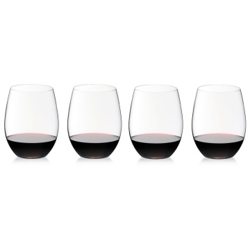4 бокала для красного вина RIEDEL O Wine Tumbler Cabernet/Merlot Pay 3 Get 4 600 мл (арт. 7414/0)