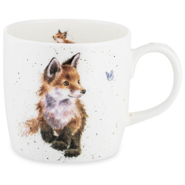 Кружка Royal Worcester Wrendale Designs Born To Be Wild Mug (арт. MMOS5629-XT-1)