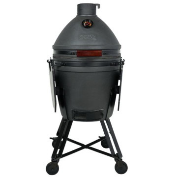 Уличный гриль COEO Kamado Quatro Large sur chariot