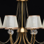 Люстра потолочная MW-Light Federica Ceiling Chandelier 684011608. фото 13