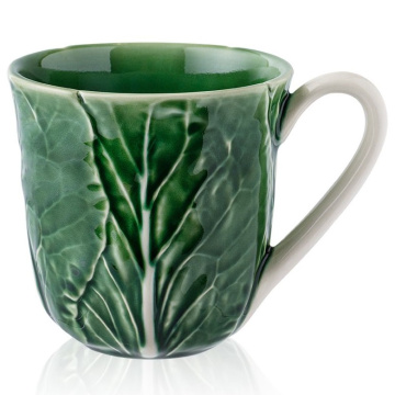 Кружка Bordallo Pinheiro Cabbage Mug (арт. 65023204)