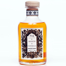 Ароматический диффузор Wally 1925 90° Anniversario Arancio e Cannella Diffuser 0925EMAA