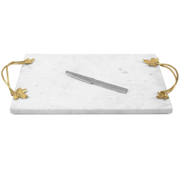 Доска для сыра с ножом Michael Aram Ivy & Oak Cheese Board w/ Knife 123507